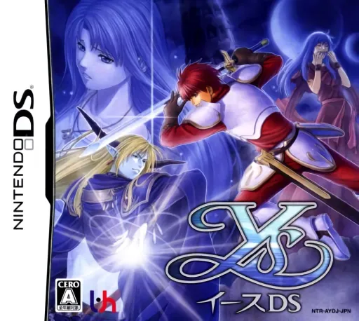 Ys DS (Japan)